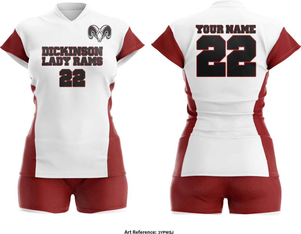 Volley Ball uniforms Fabura Industry